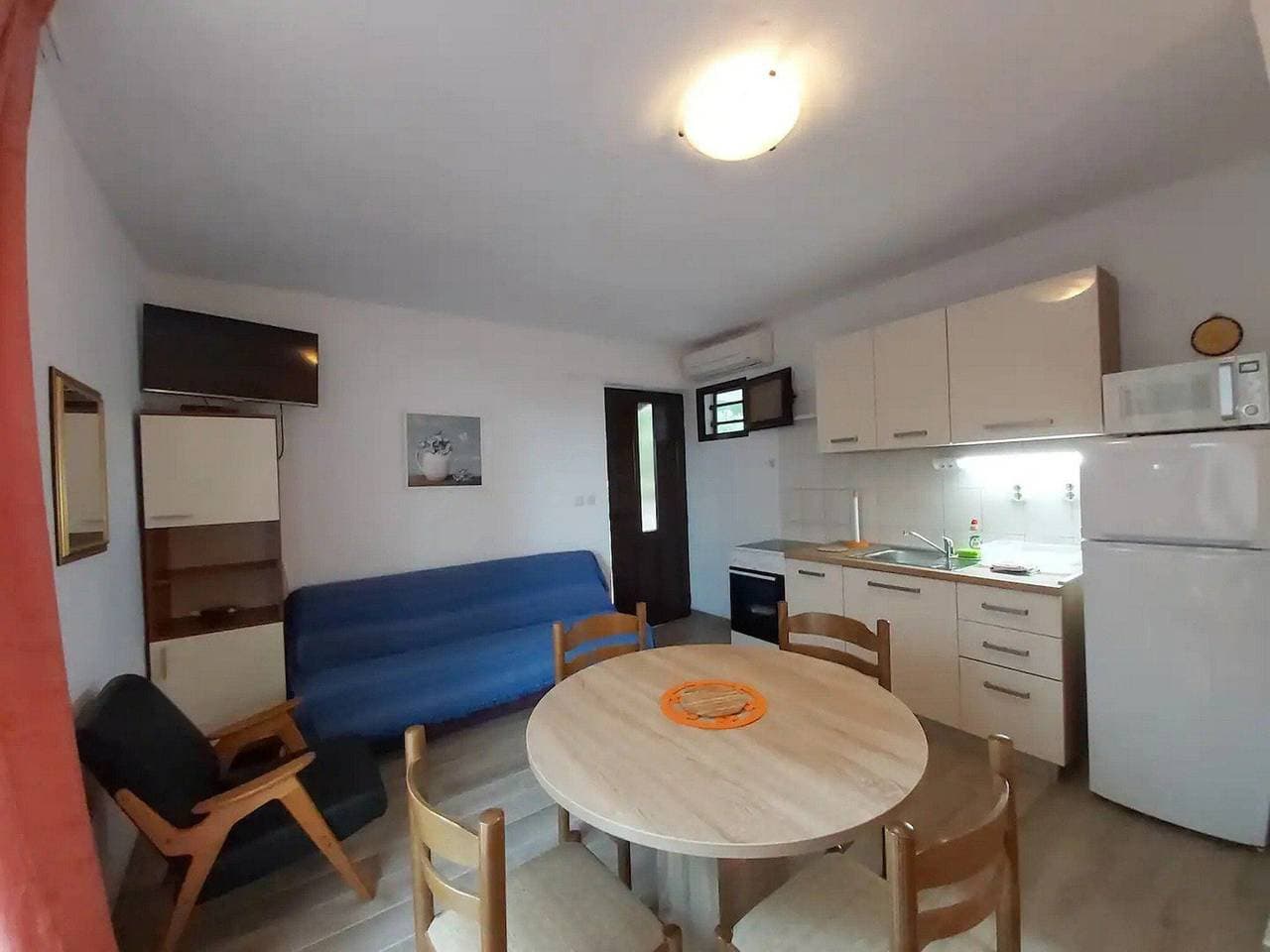 Foto 4 von 36: Apartments Villa Pelegrin - Studio Apartment with Sea View (Apartment