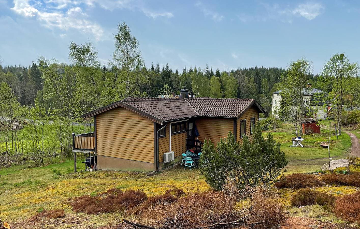 Ferienhaus 83m² 1