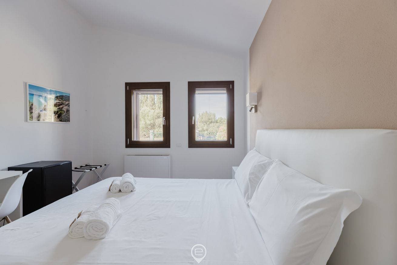 Foto 8 von 36: Zimmer für 2 Personen mit Garten
