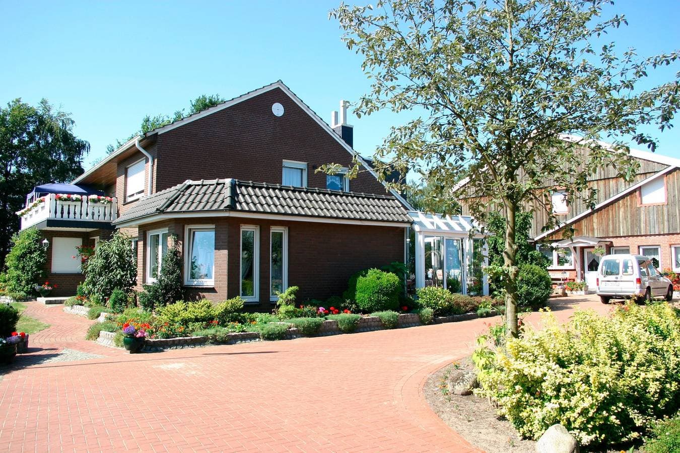Ferienhof Niemann (Wohnung 7) 1