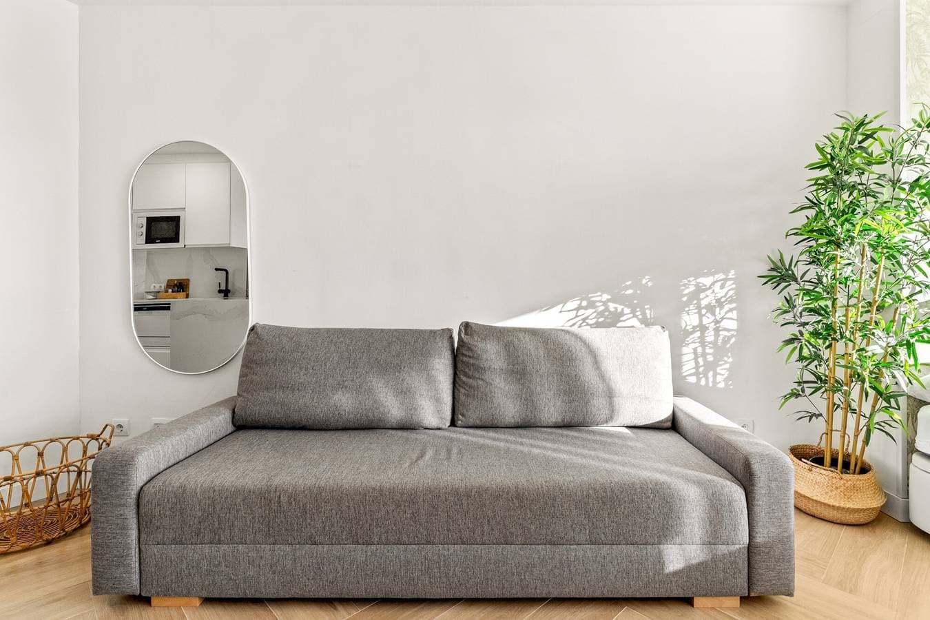 Foto 5 von 20: Apartment 'Top Costa Del Sol' mit Gemeinschaftspool, WLAN und Klimaanlage