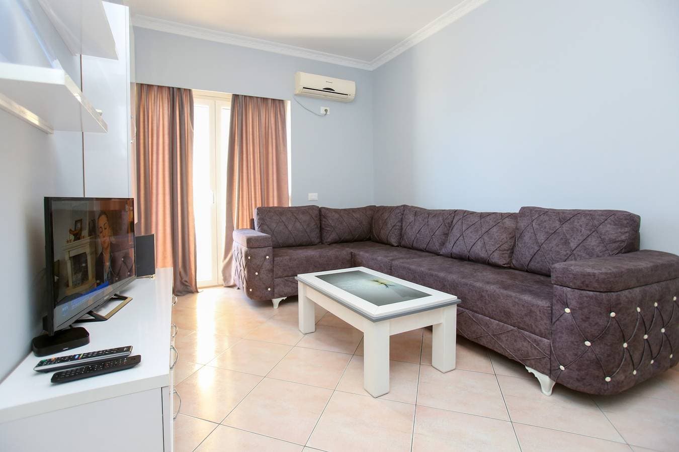 Foto 10 von 24: Ferienwohnung für 4 Personen mit Balkon