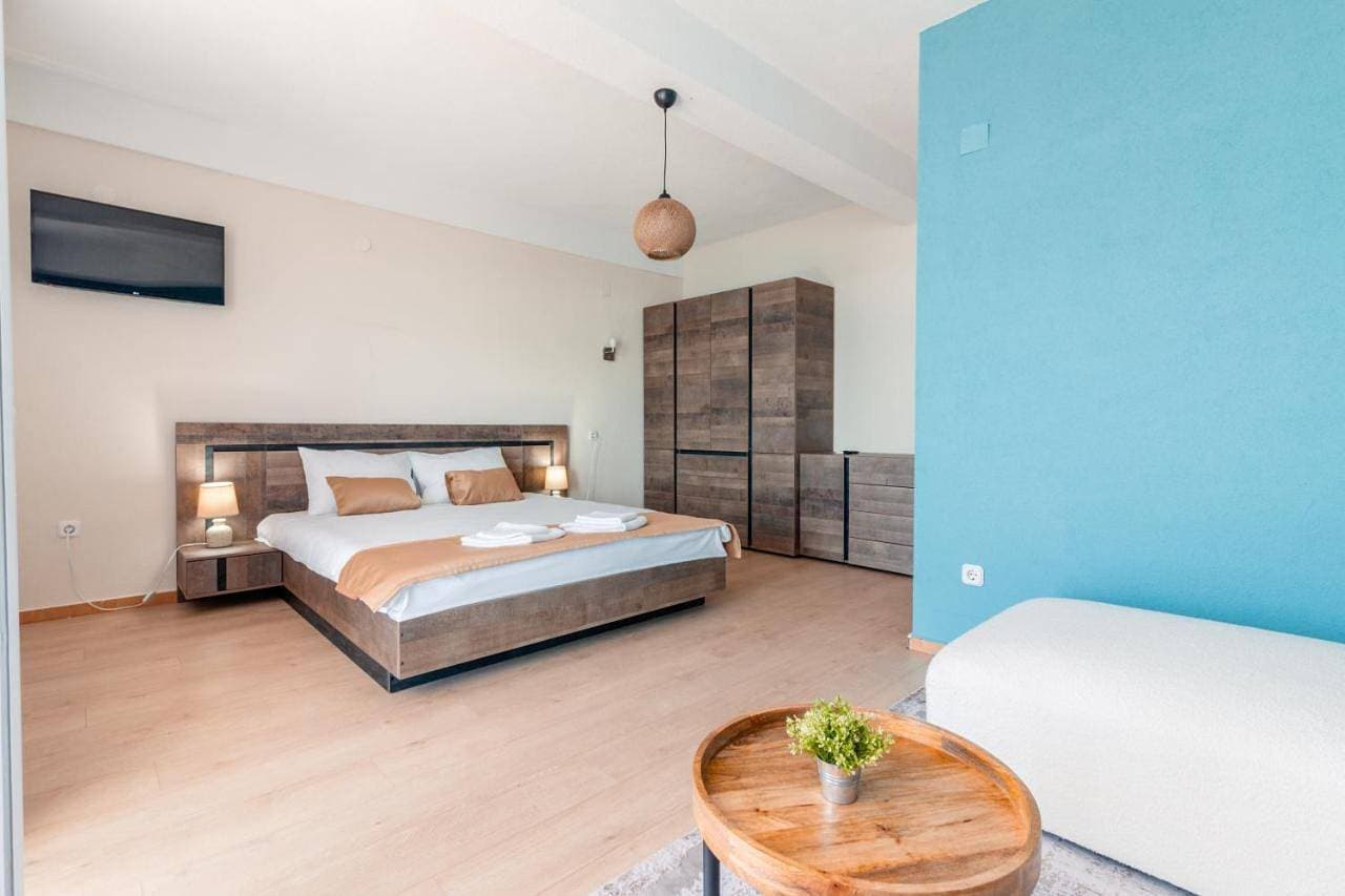 Foto 8 von 10: Luxury Triple Room