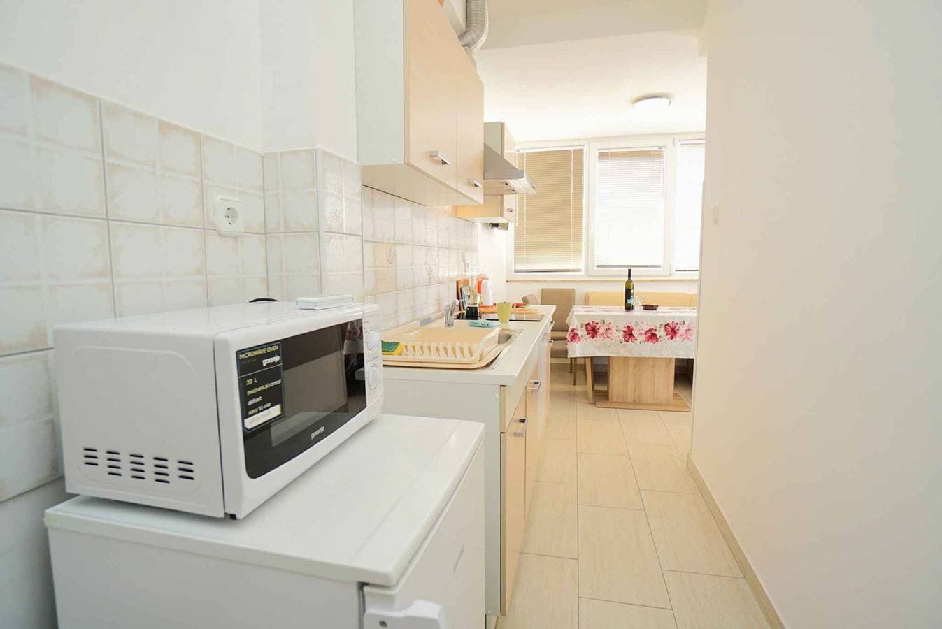 Foto 10 von 28: Ferienwohnung mit Meerblick, Klimaanlage