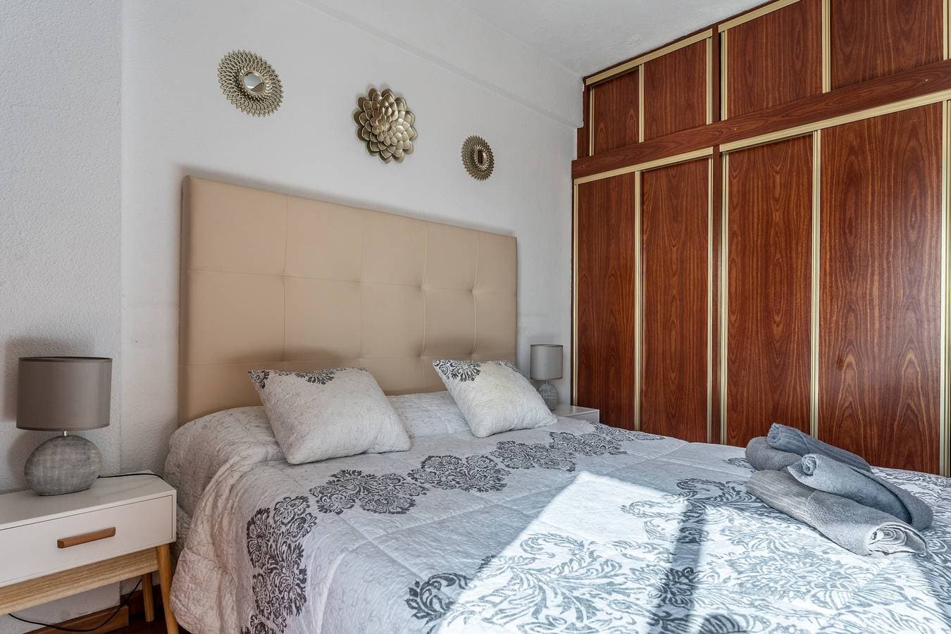 Foto 13 von 20: Ferienwohnung "Apartamento Playa 5 Primera Linea" mit Meerblick, Privatterrasse und WLAN