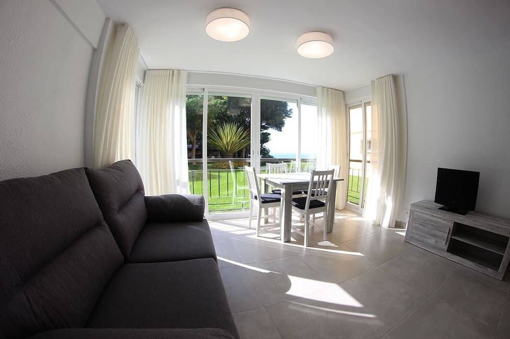 Foto 5 von 13: Zwei-Zimmer-Wohnung am Strand Estepona Marbella