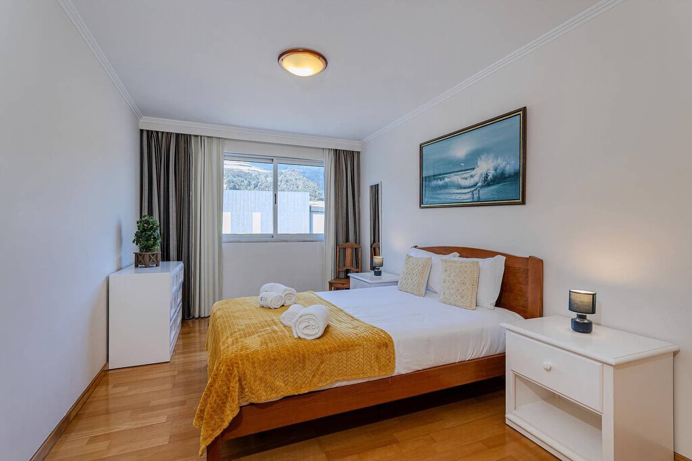 Ferienwohnung 60m² 1