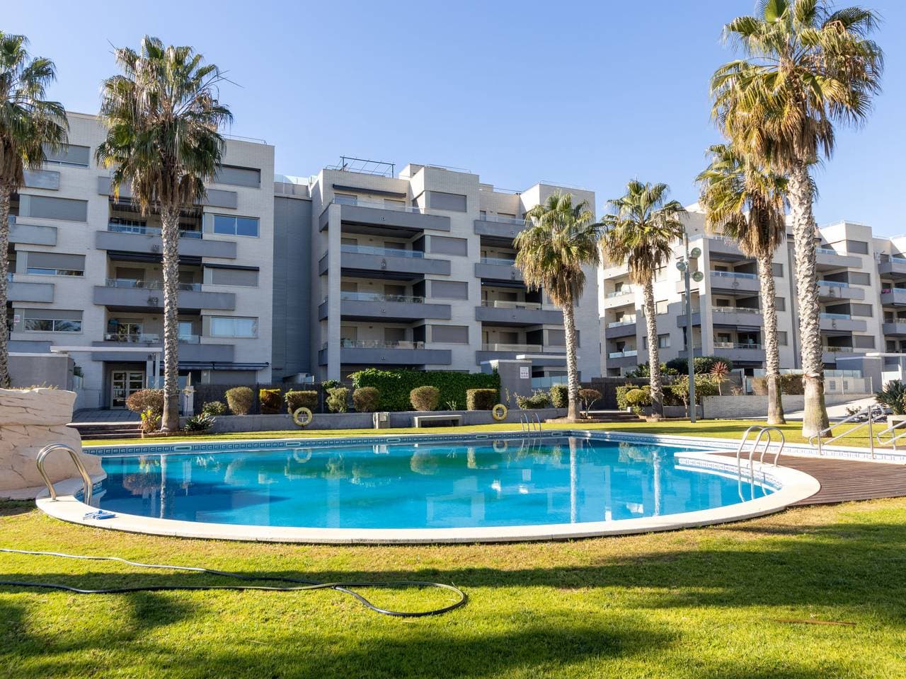 Torredembarra: Modernes, komfortables Appartementhaus Nova Torredembarra 1