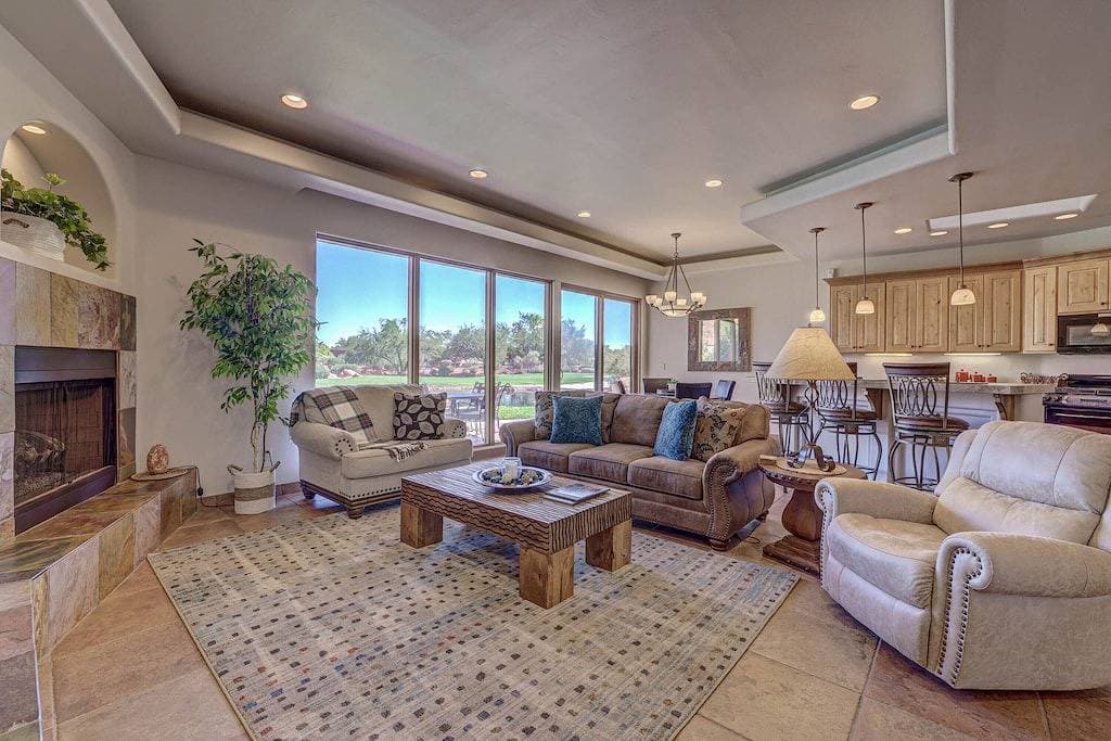 Foto 4 von 40: Entrada Oasis 1 Br Waterside Villa w/full Kitchen & Private Garage