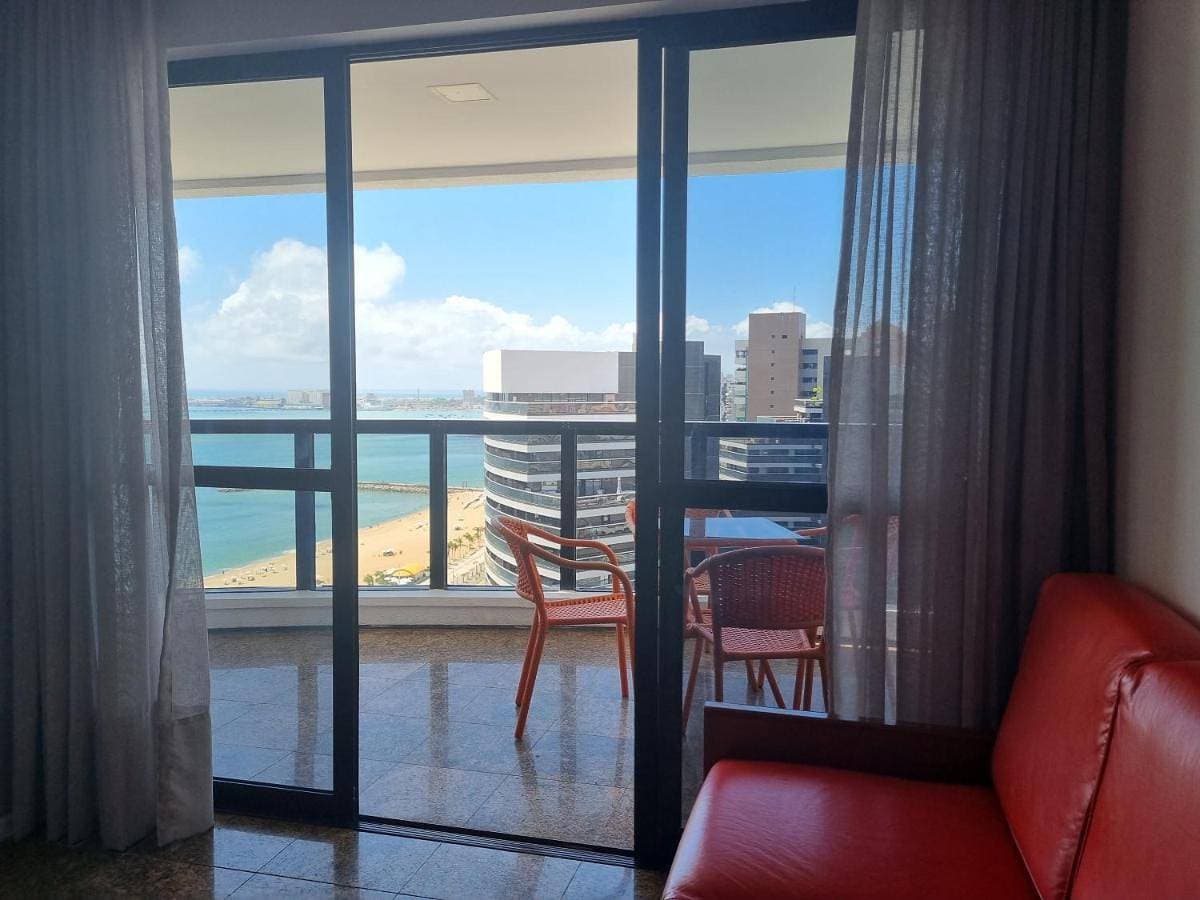 Foto 2 von 29: One-Bedroom Apartment with Balcony and Sea View