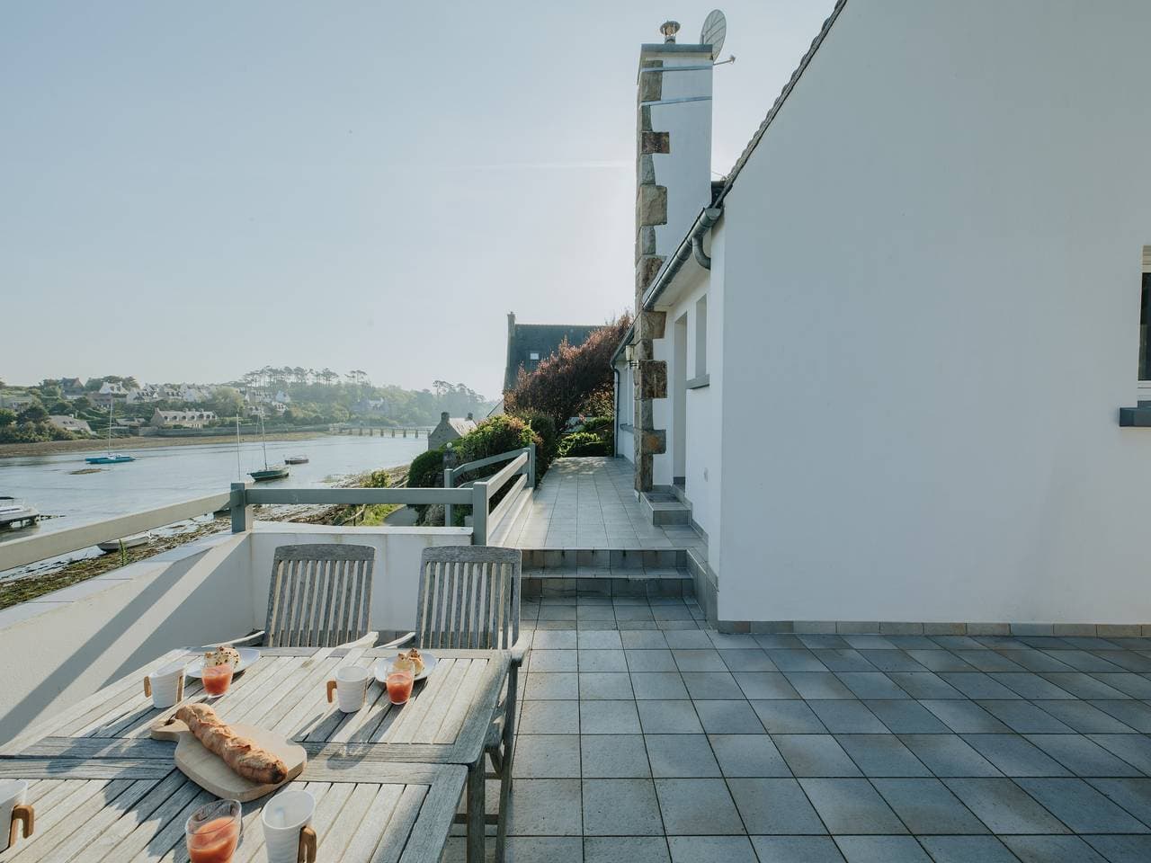 Foto 11 von 38: Ferienhaus mit Meerblick, Le Conquet