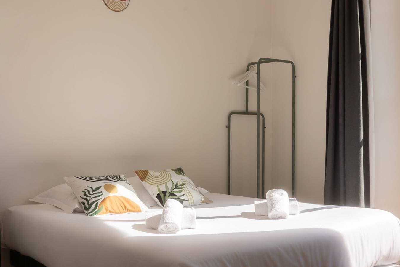 Foto 7 von 12: Ferienwohnung für 4 Personen mit Balkon