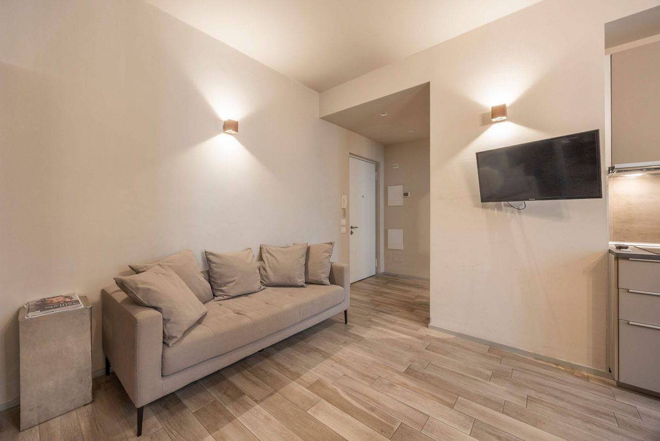 Foto 8 von 22: ApartamentsArena - Palazzo Cantore Collection - Urban Loft