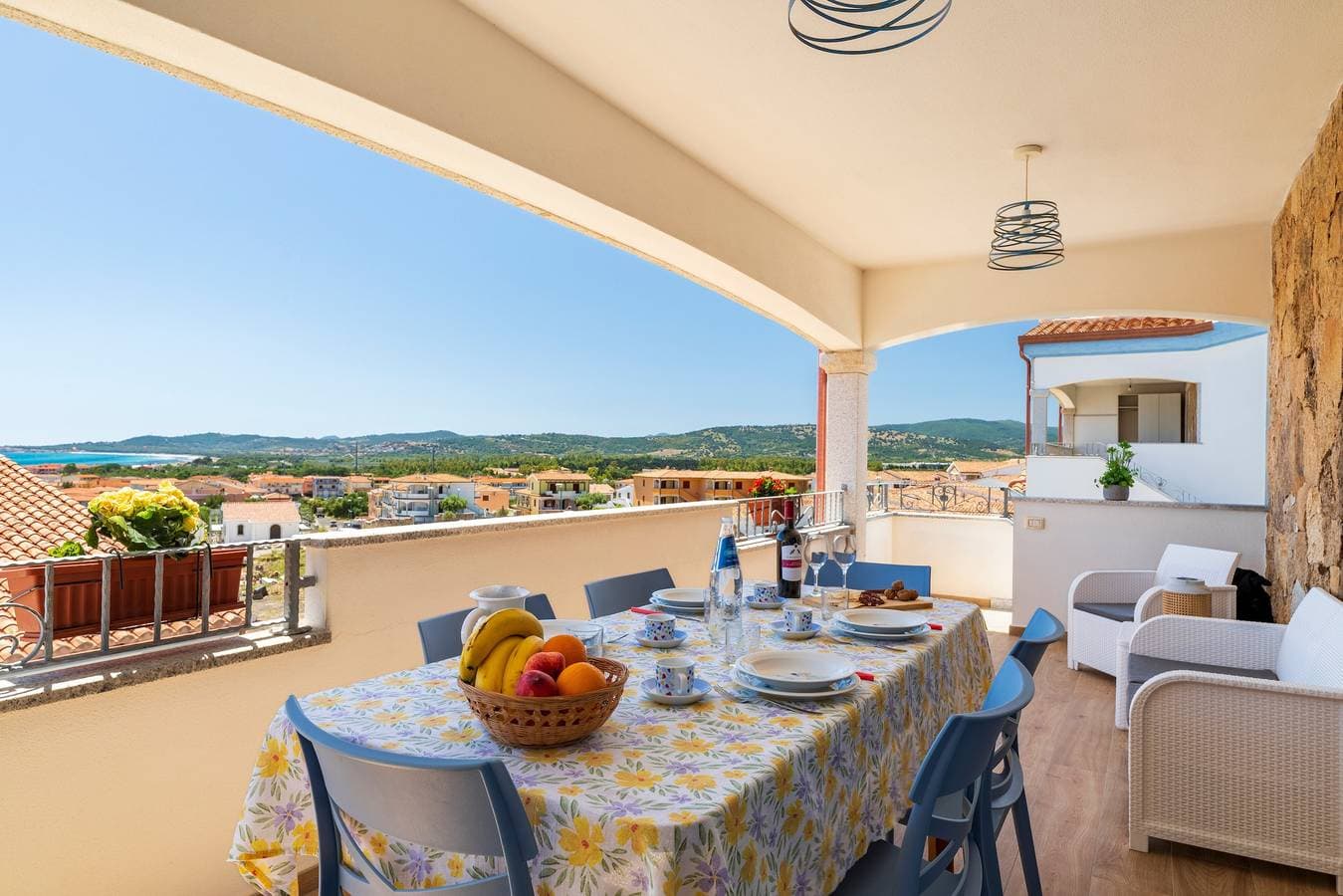 Caletta Bay View - Private rental 1