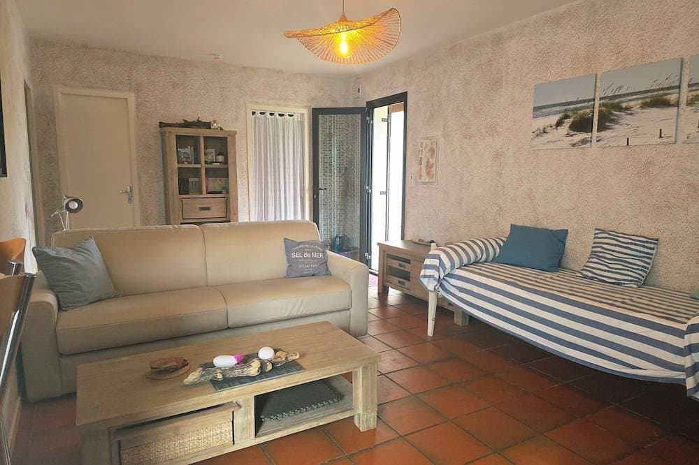 Wohnung im Erdgeschoss für 4 Personen, 850 Meter bis zum Strand 1