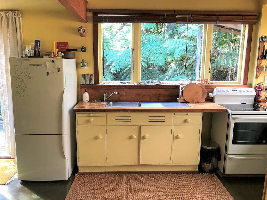 Foto 13 von 22: Waiheke Bush Hideaway - friedlich und privat