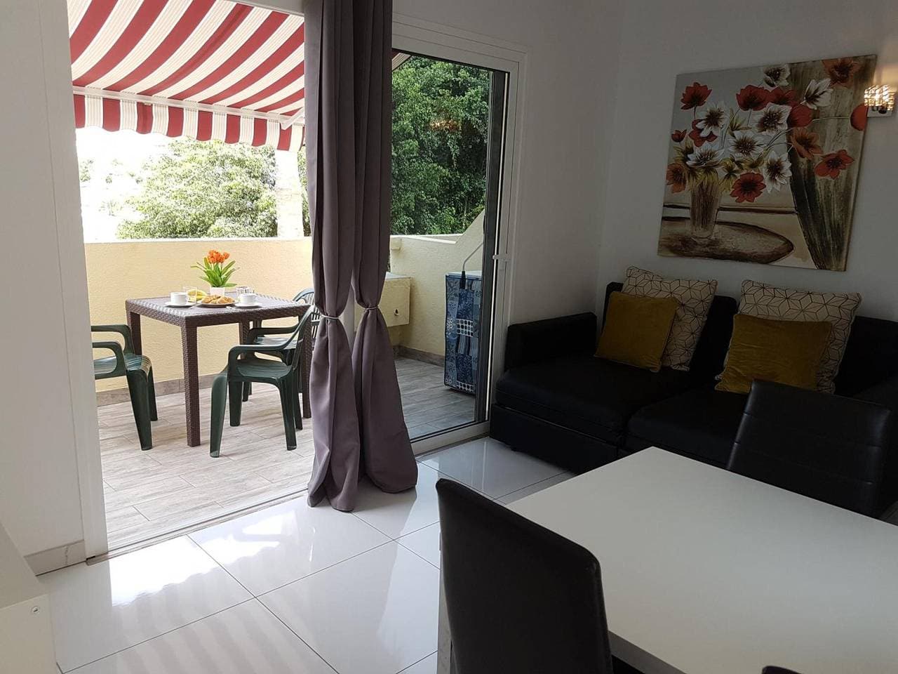 Foto 3 von 20: Ferienwohnung 'En Mareverde Resort' mit Meerblick, WLAN und Klimaanlage
