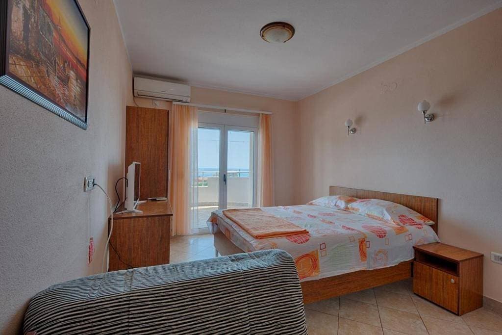 Foto 10 von 16: Studio with Seaview