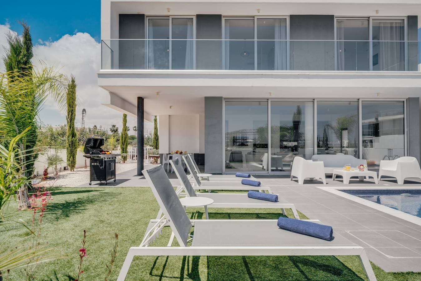 Foto 4 von 51: Protaras Olivia Pearl Villa 15