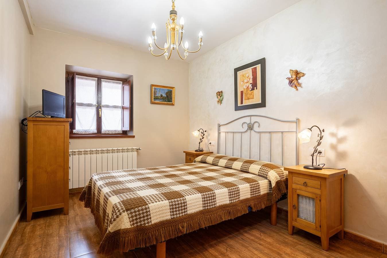 Foto 10 von 32: Ferienhaus "Aldea Salguero" mit WLAN