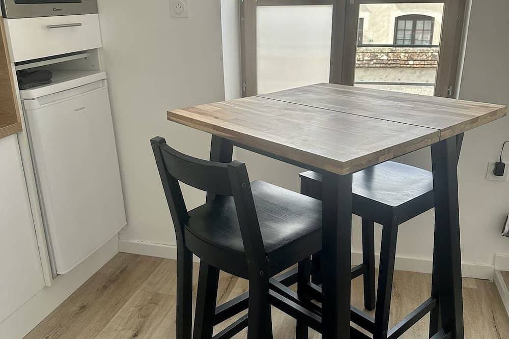 Foto 10 von 12: Appart des Platanes 2-Apartment-Ensuite mit Dusche-Komfort