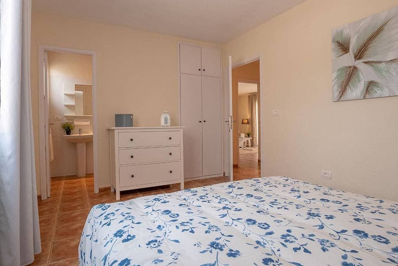 Foto 7 von 34: Villa für 4 Personen mit Terrasse