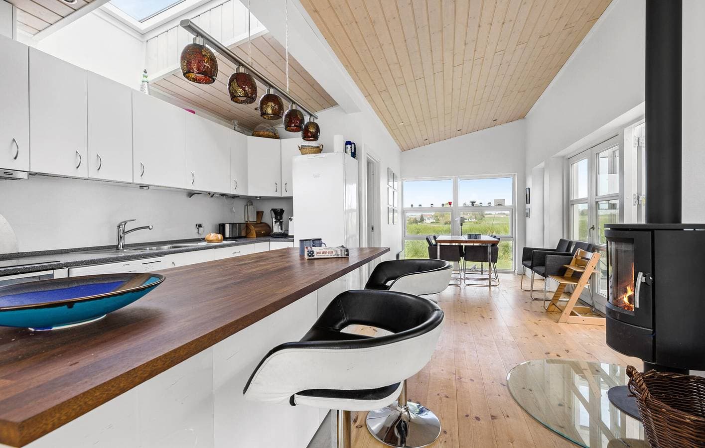 Foto 6 von 24: Ferienhaus für 8 Personen mit Sauna