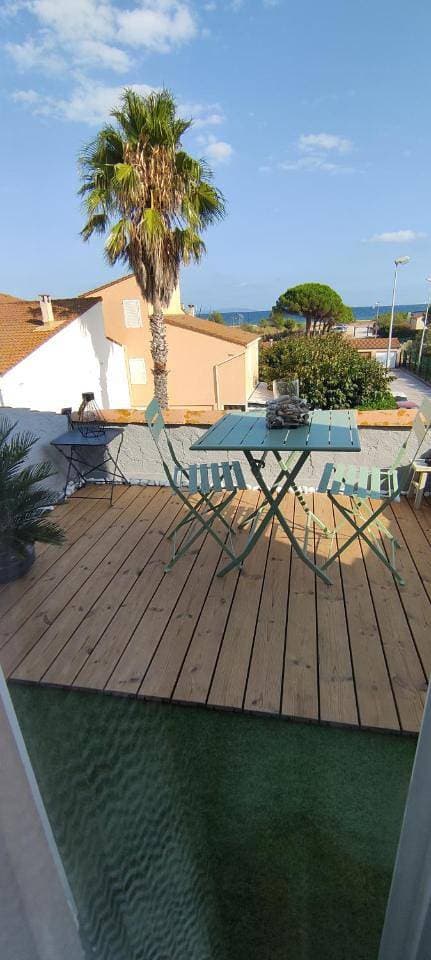 Foto 6 von 10: Double Room with Terrace