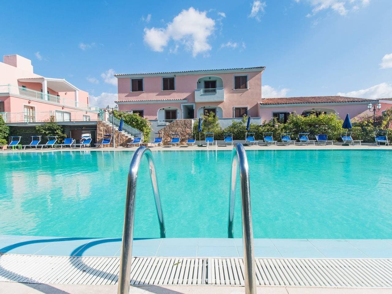 Studio in Meernähe auf Sardinien 1