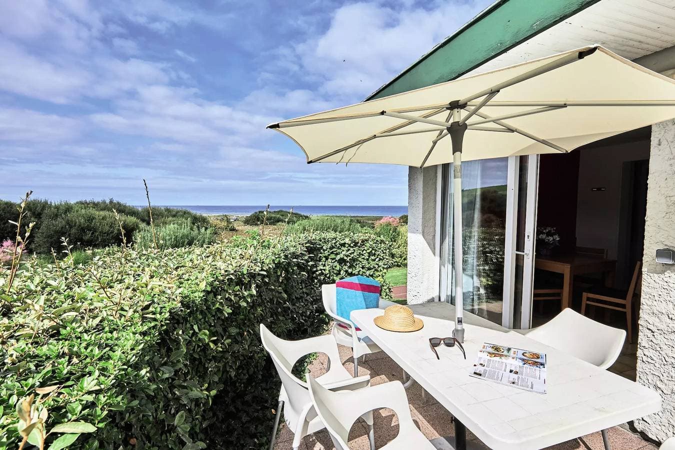 Essential Bungalow, 1 Schlafzimmer, 4 Personen, Terrasse 1