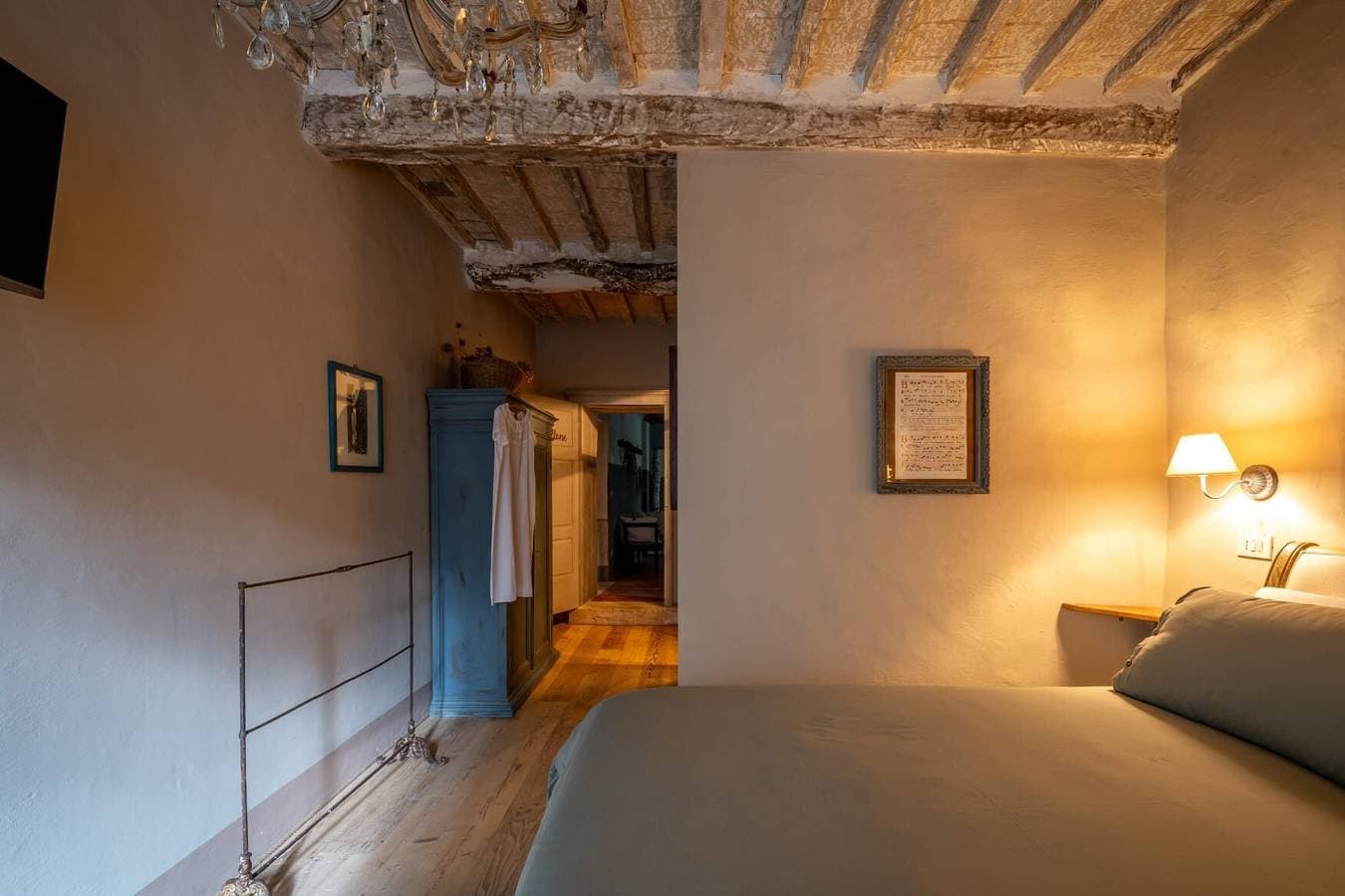Foto 10 von 18: Zimmer 'Il Cannellone' mit Gemeinschaftsgarten und Wi-Fi