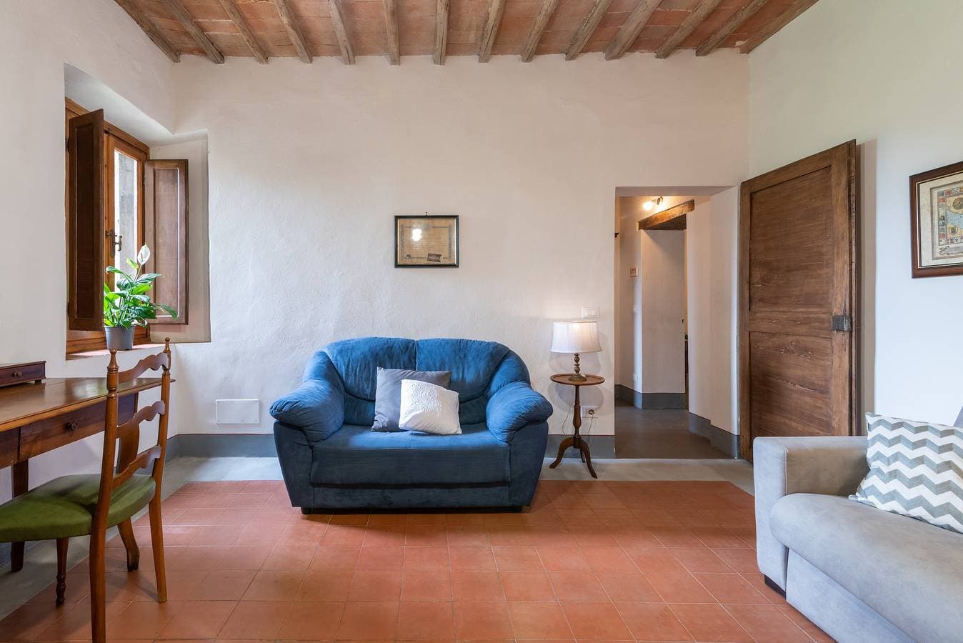 Foto 9 von 29: Ferienwohnung 'Casa Biffoli' in Bucine – Perfekt für Ihren Urlaub
