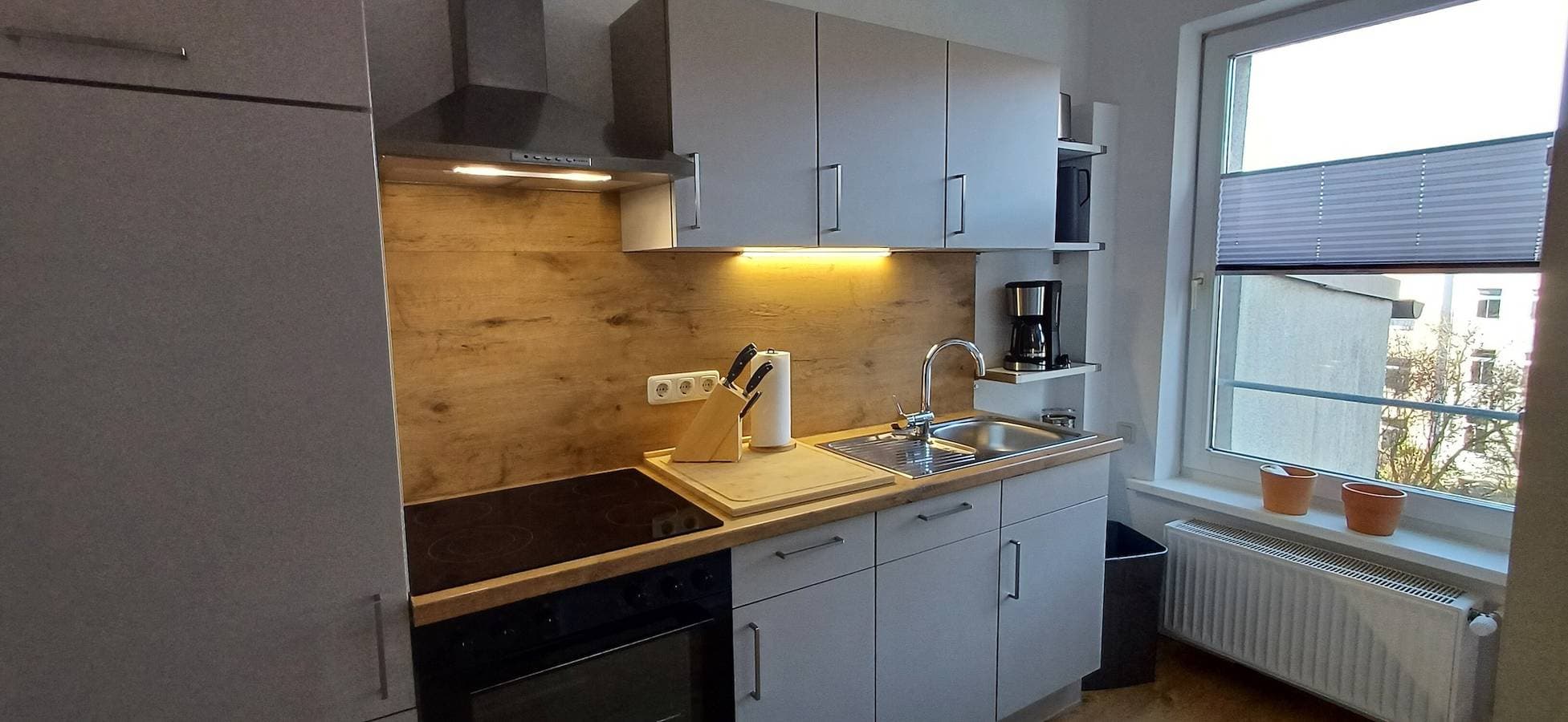Foto 10 von 22: Ferienwohnung 'Stilvolle Whg Im Zentrum' mit Wi-Fi