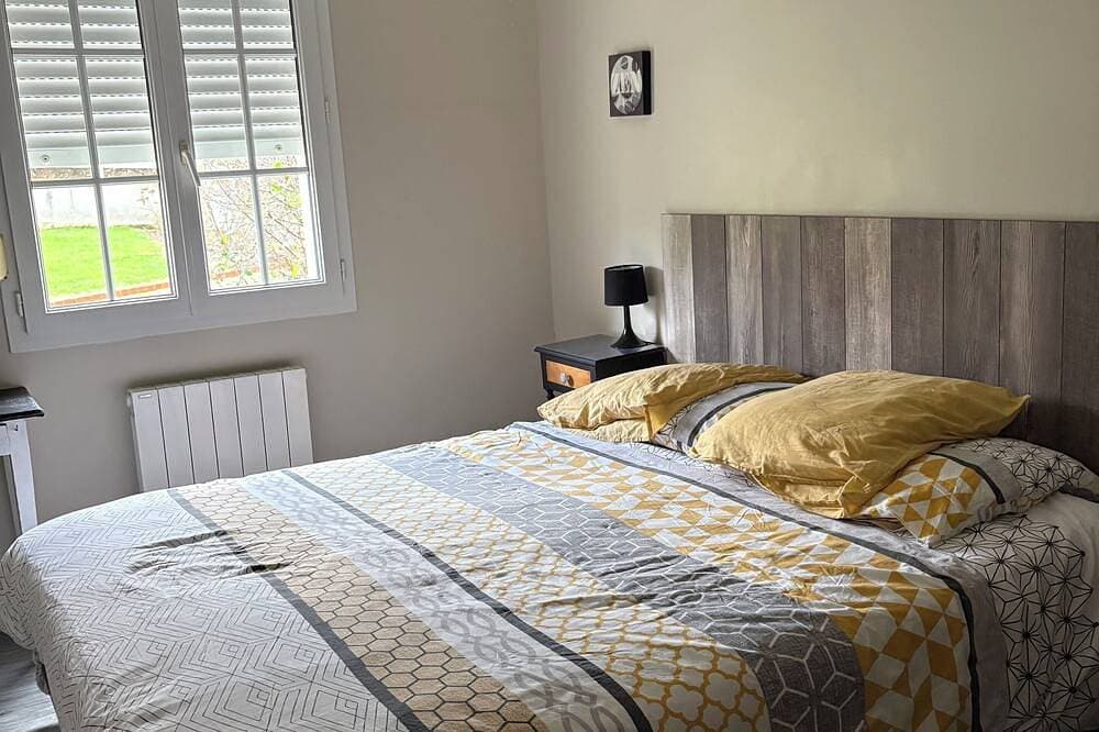 Foto 9 von 27: Just a stone's throw from Puys Beach and Dieppe, \"Le Titou\" Vacation Rental in Petit Caux Bracquemont