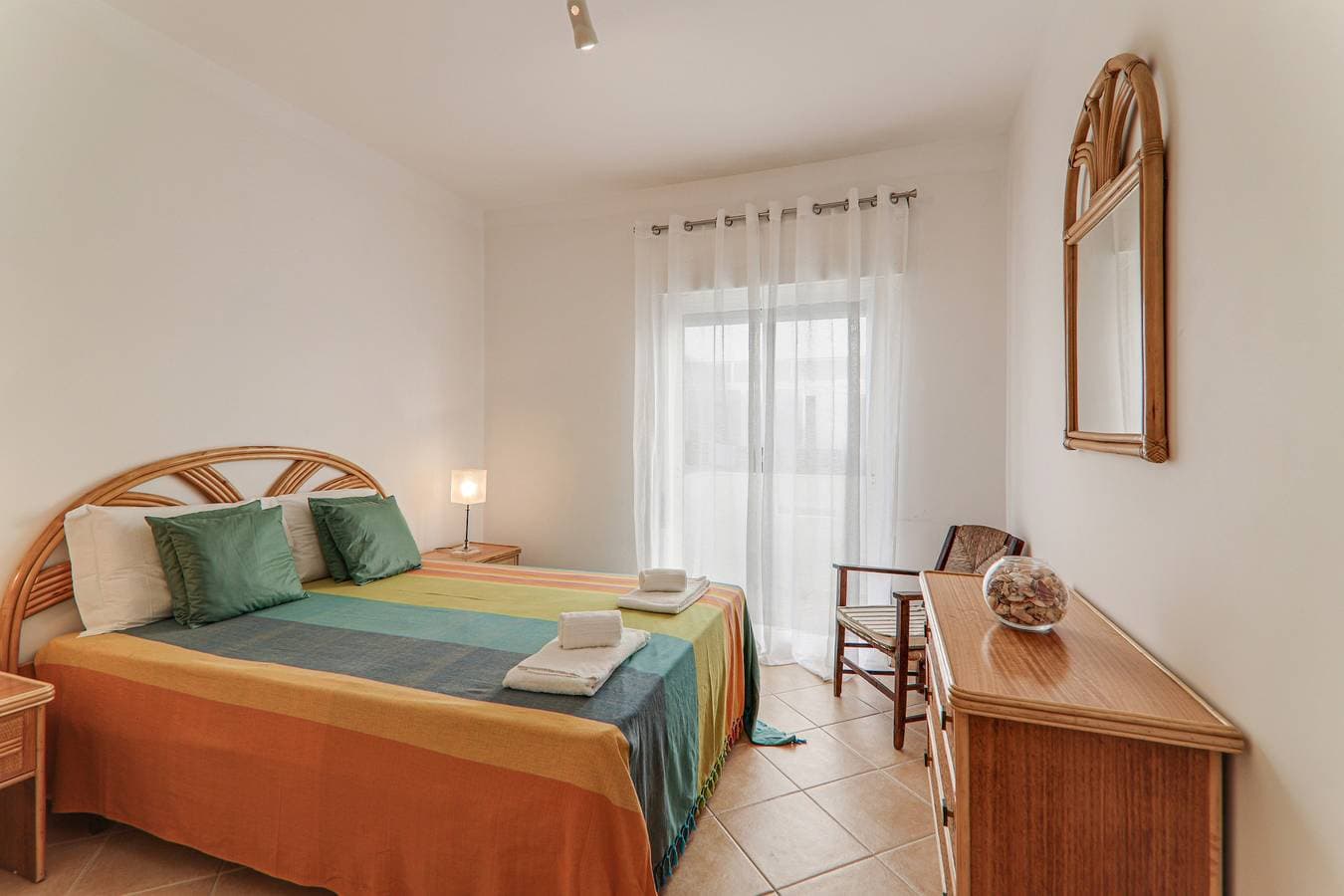 Foto 11 von 25: Charmantes Apartment "Sail Away" am Strand mit Meerblick und Balkon
