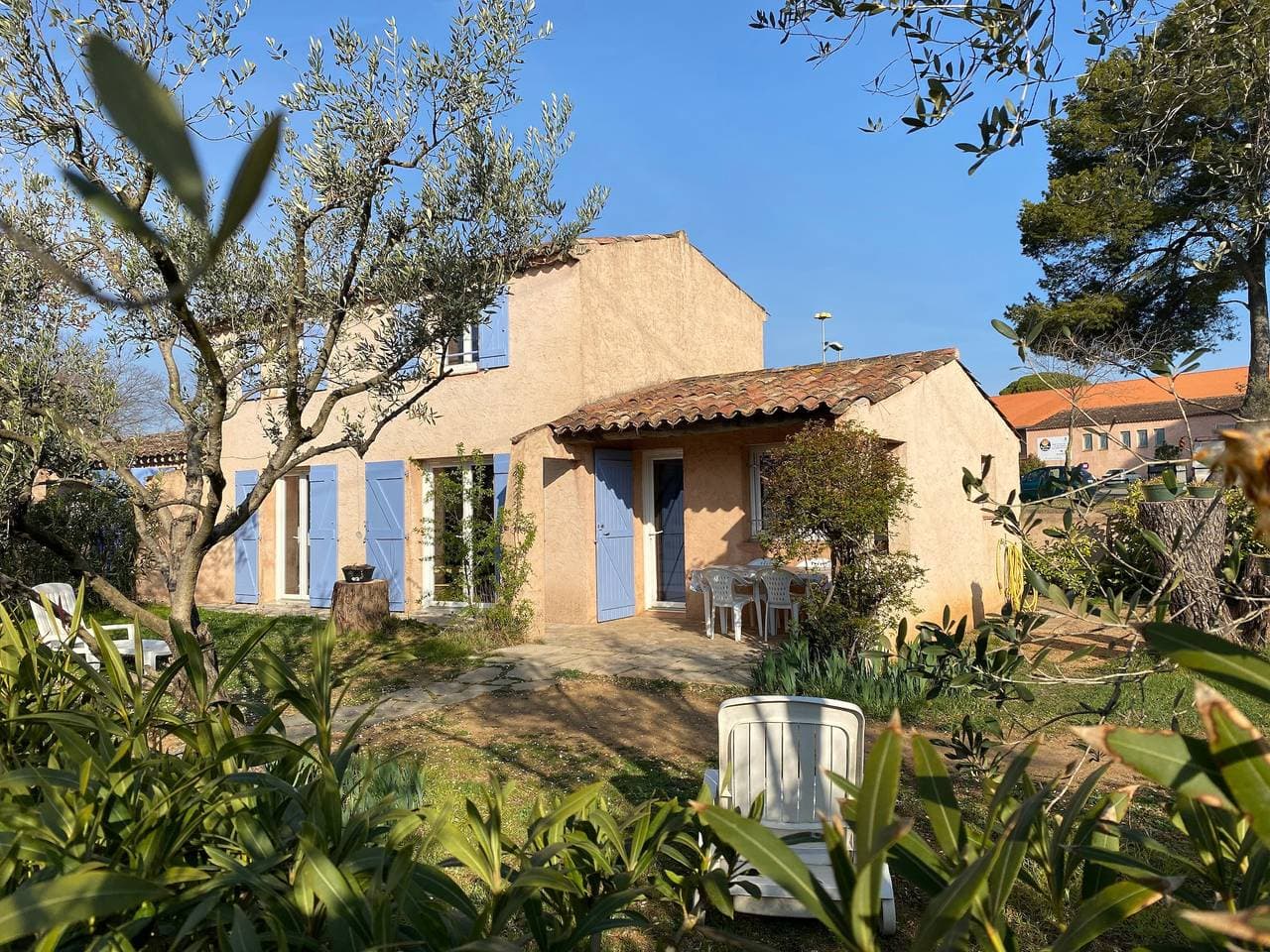Maison,piscine,animaux,jardin,wifi 1