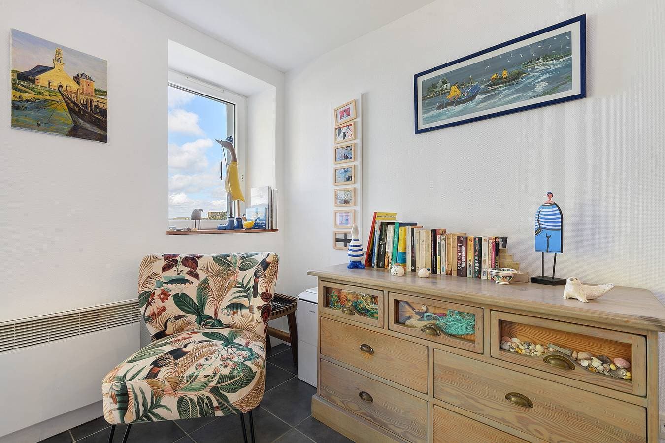 Foto 4 von 23: Apartment mit Blick auf die Bucht von Camaret