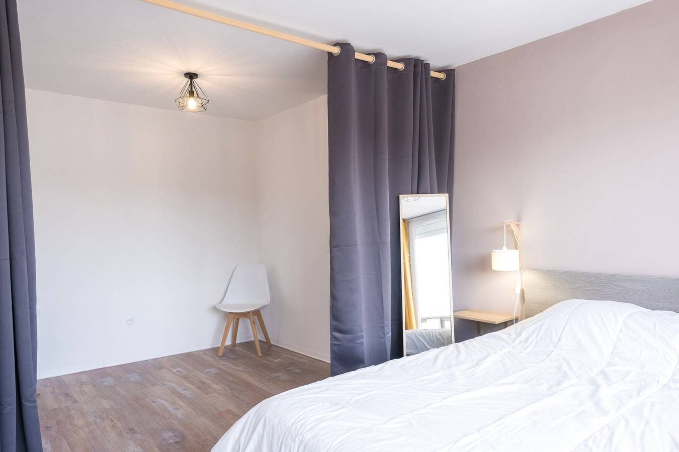 Foto 8 von 14: Charmante 2-Zimmer-Wohnung mit Balkon und WLAN – Bagnères-de-Bigorre