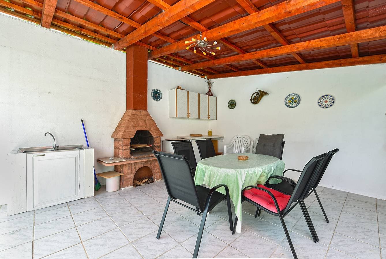 Foto 2 von 23: Ferienwohnung für 2 Personen mit Terrasse