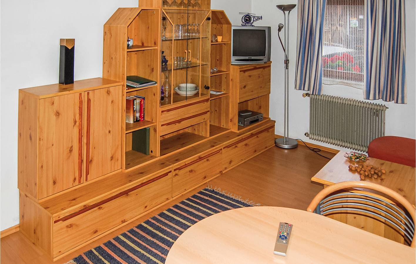 Foto 8 von 16: Wohnung mit Bergblick, Parkplatz und Terrasse