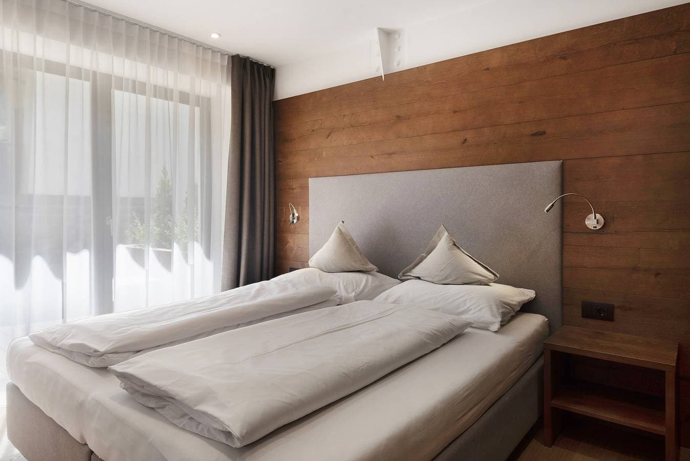 Foto 11 von 32: Brandneue Ferienwohnung "Sella - Montblanc" mit WLAN, Terrasse und Garten
