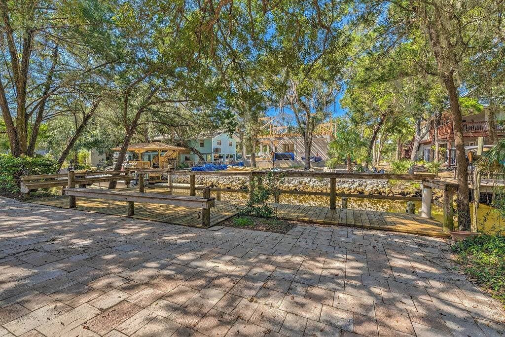 Foto 3 von 28: Private Dock: Canal-Front Homosassa Home!