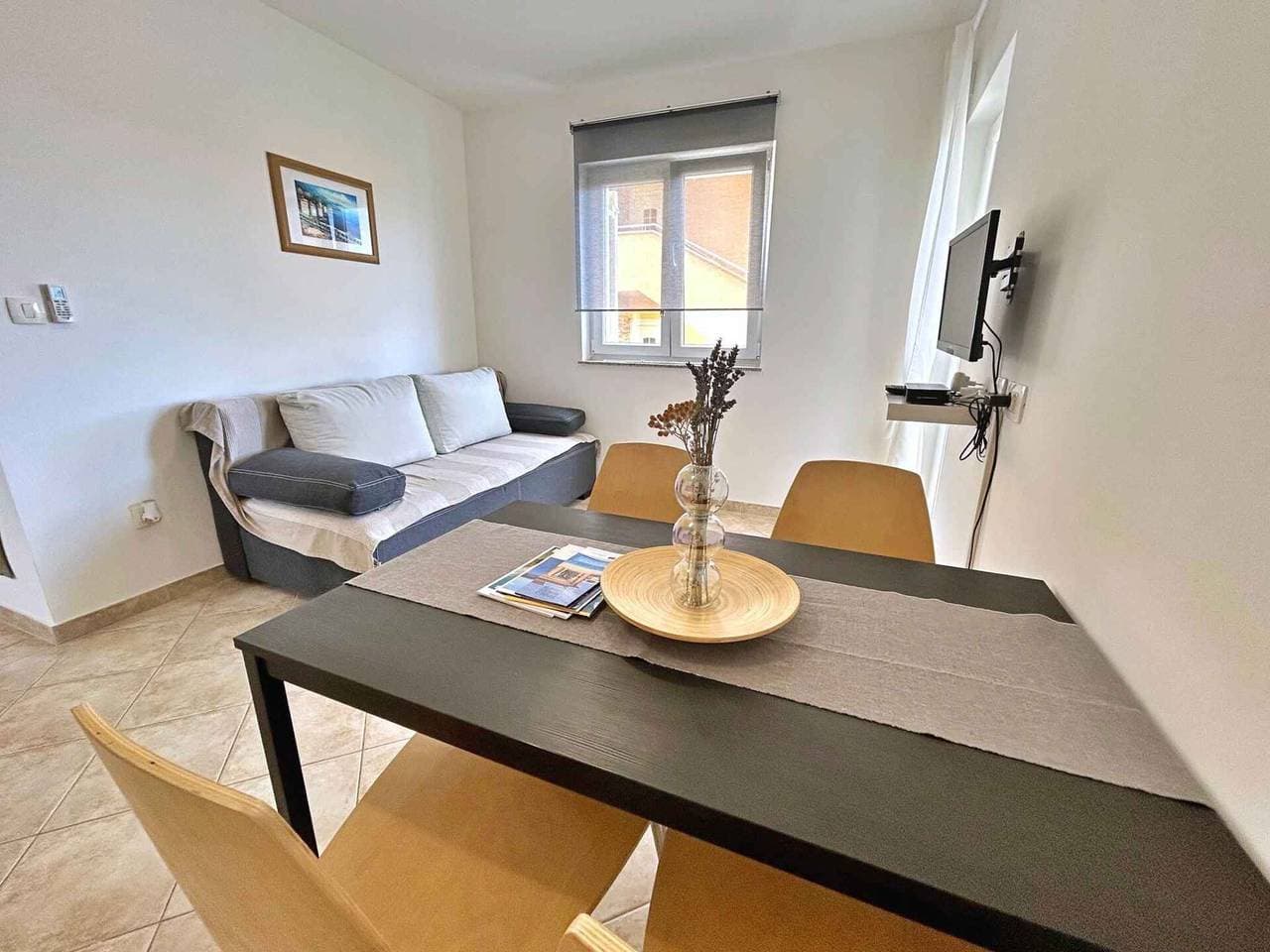 Ferienwohnung mit Balkon und Grillmöglichkeit 1