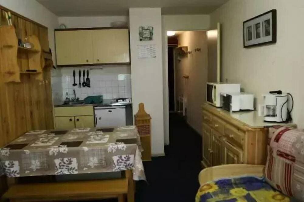Glacier Residence - Studio for 4 People 1