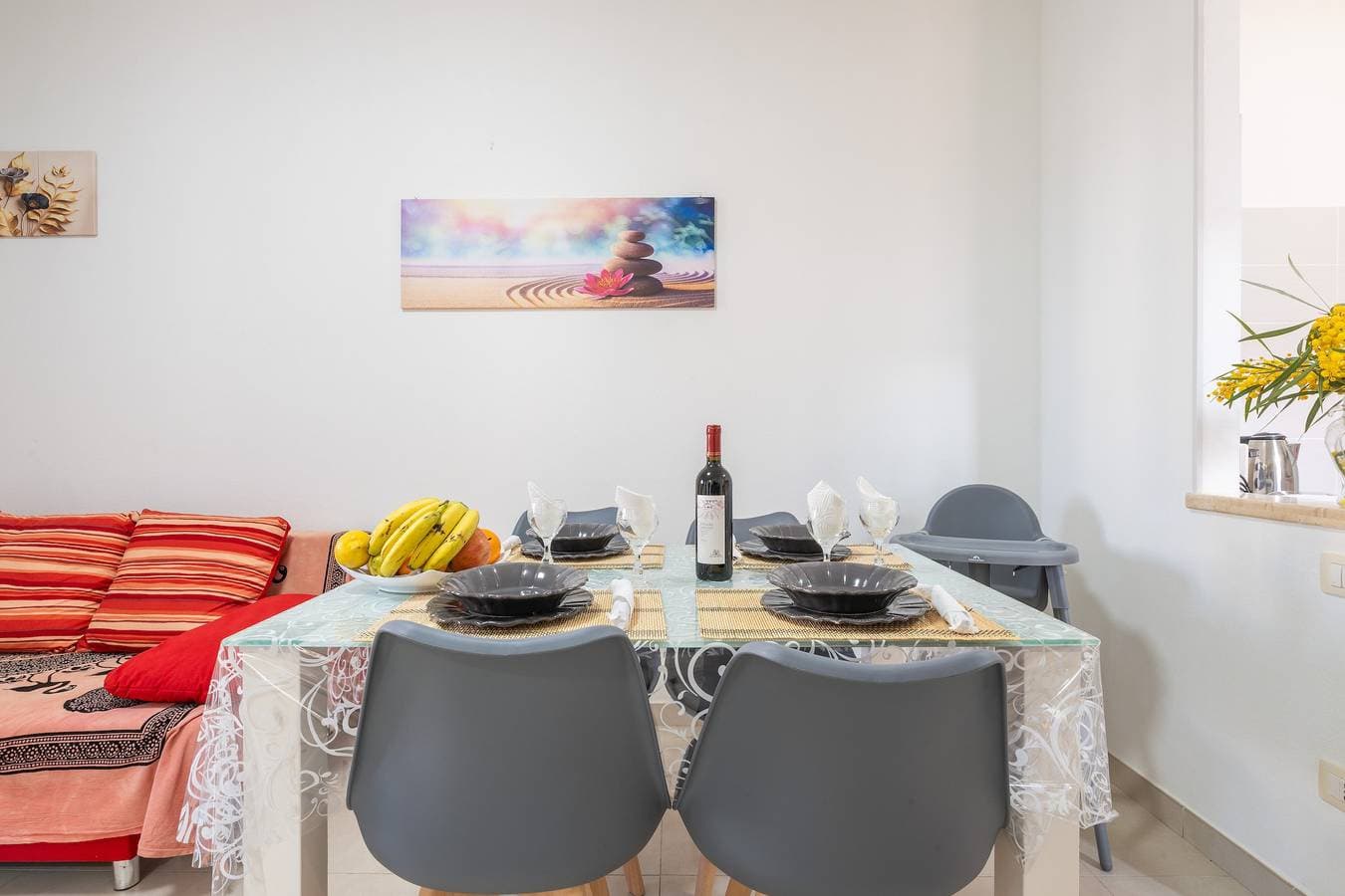 Foto 5 von 36: Ferienwohnung Queen's House – Modernes Apartment in Pula, Sardinien