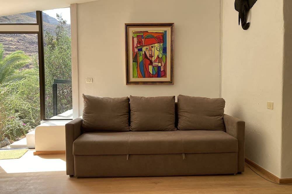 Foto 9 von 23: Helles, freundliches Appartement auf einer Öko-Finca