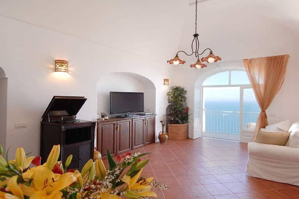 Foto 9 von 30: Villa an der Amalfiküste mit großem Garten und Meerblick