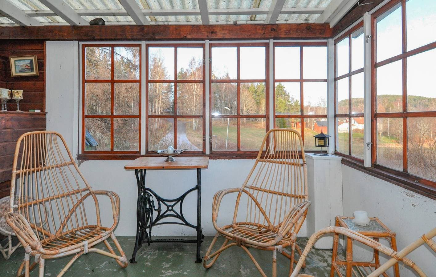 Foto 12 von 21: Ferienhaus für 7 Personen mit Garten