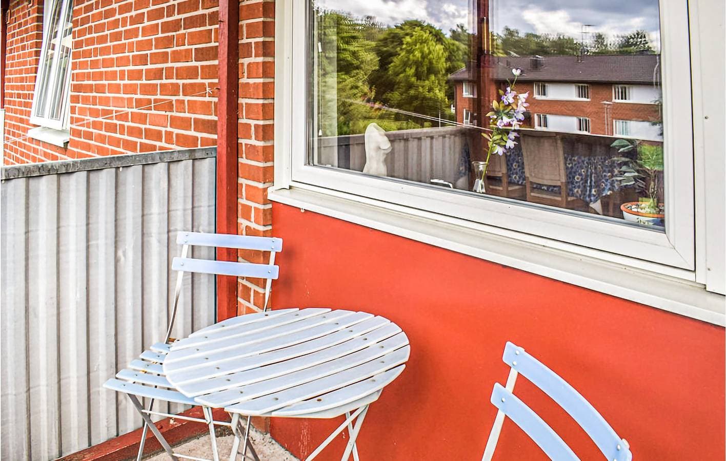 Foto 3 von 15: Ferienwohnung für 4 Personen mit Garten