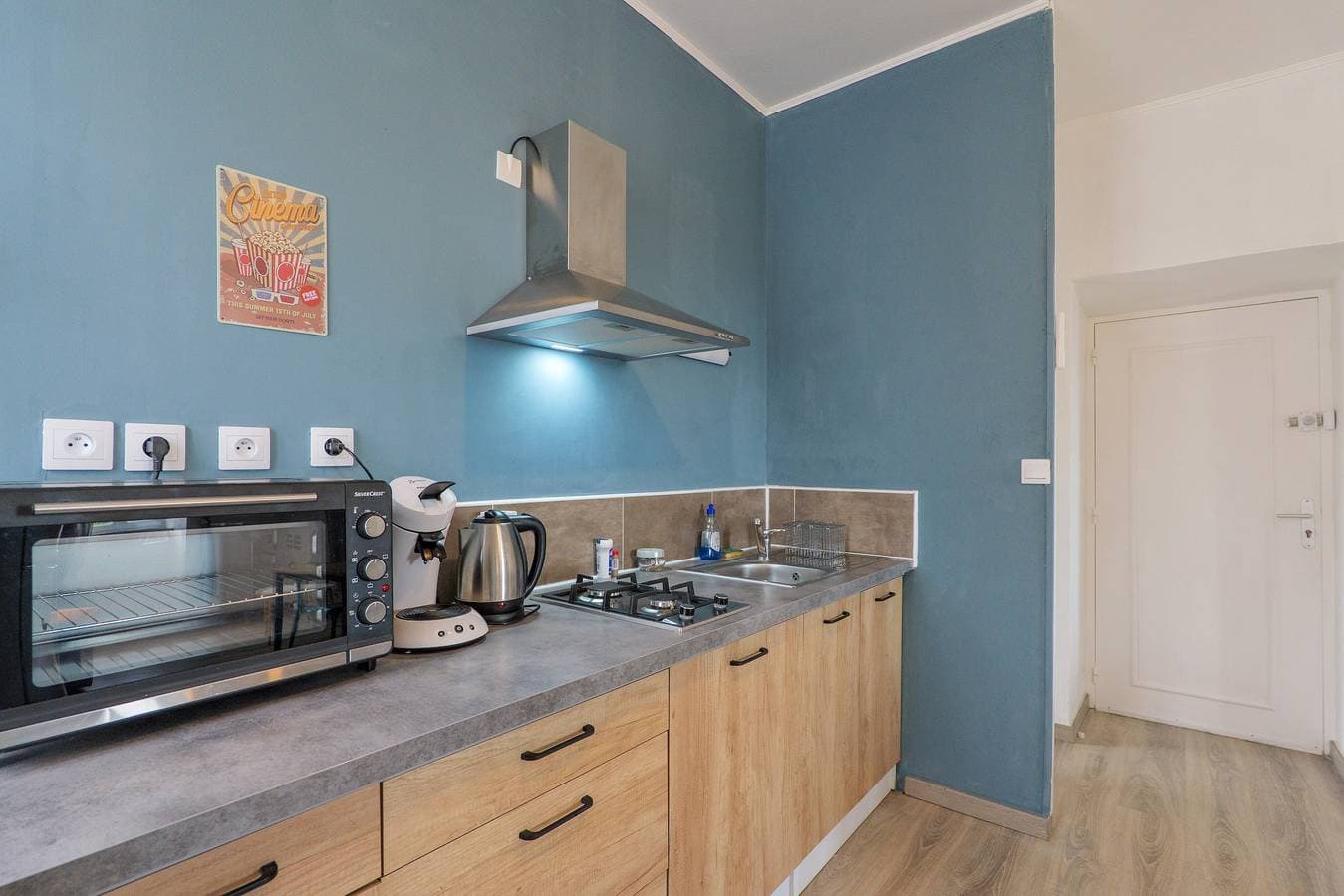 Foto 9 von 27: Gîte „Les Barlènes“ mit Gemeinschaftspool, WLAN und Klimaanlage